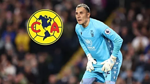 Cuánto le costaría al América el fichaje de Keylor Navas
