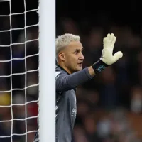 Keylor Navas rompe el silencio tras el mal momento del Nottingham Forest