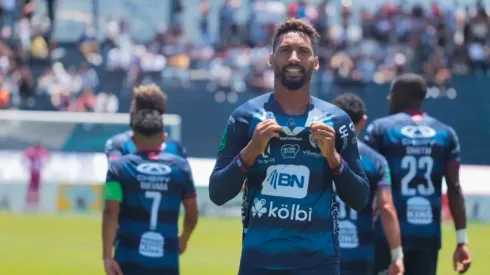 Definido castigo para Marcel Hernández: ¡Ojo los juegos que se pierde el delantero!