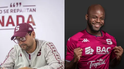 Saprissa responde a abogados de Jeaustin Campos por caso de insultos racistas