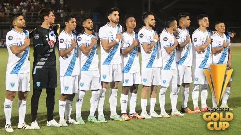 Copa Oro 2023: los rivales de Guatemala en el Grupo