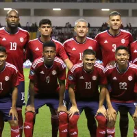 Copa Oro 2023: los rivales de Costa Rica en el Grupo C