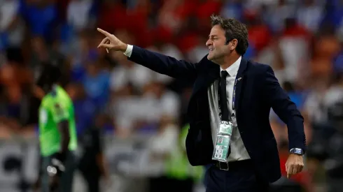 Christiansen habló de su decisión contra Argentina