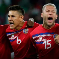 El historial de Costa Rica contra sus rivales del Grupo C
