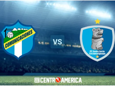 Comunicaciones vs. Santa Lucía: todos los detalles