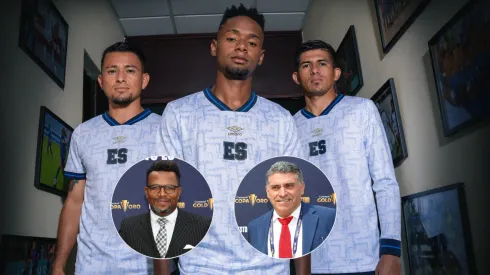 Copa Oro 2023: Luis Fernando Suárez y Carlos Pavón elogiaron El Salvador.
