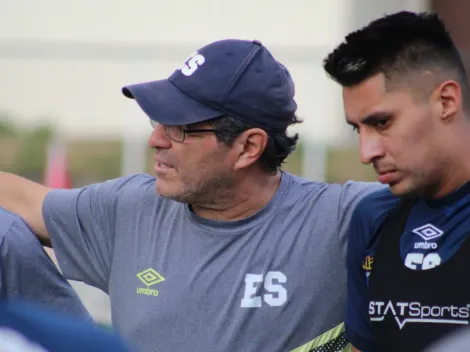 Selección de El Salvador denuncia enemigos internos