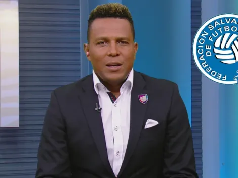 VIDEO | Carlos Pavón se disculpa con la Selección de El Salvador