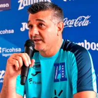 Diego Vásquez tiene la ilusión que Honduras sea competitiva en la Copa Oro
