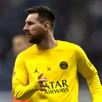 El equipo de Concacaf que rechazó a Lionel Messi