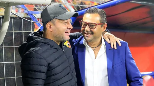 Jafet Soto reveló la decisión que tomó antes de llamar a Jeaustin Campos para Herediano