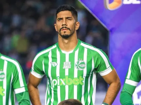 Gerardo Gordillo marca historia en Brasil