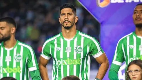 Gerardo Gordillo marca historia en Brasil