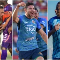 Los 7 extranjeros más valiosos en la liga de El Salvador