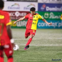 ¿Se va de Herediano? El panorama con el futuro de Yeltsin Tejeda