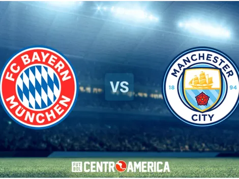 Bayern Munich vs. Manchester City: cómo ver en Costa Rica
