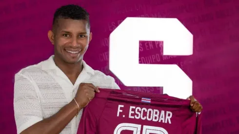 Fidel Escobar envió un mensaje en medio de los rumores