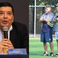 Primera División lanza dura advertencia a Mauricio Cienfuegos