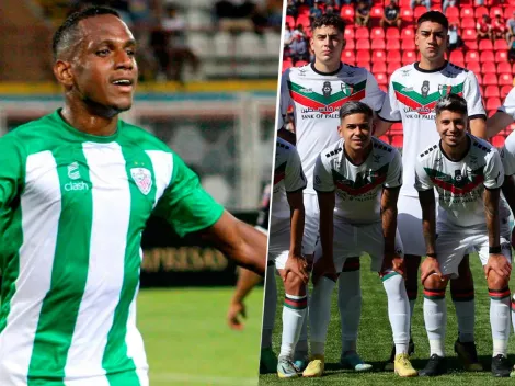 Estudiantes de Mérida de Ervin Zorrilla vs. Palestino: el favorito en las apuestas