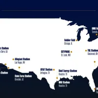 Copa Oro 2023: calendario oficial del torneo con día, hora y estadios confirmados