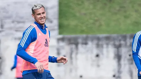 Juan Pablo Vargas listo para un nuevo capítulo de Copa Suramericana