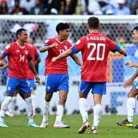 Así es el calendario de Costa Rica en Copa Oro 2023