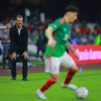 Selección de México buscará nacionalizar a un delantero de Sudamérica