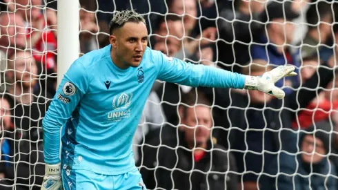 Keylor habló sobre cómo es pasar de jugar Champions a mantener la categoría