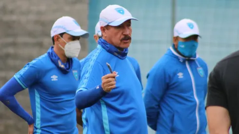 Rafael Loredo revela por qué a Guatemala la beneficia que Argentina sea sede del Mundial Sub-20.