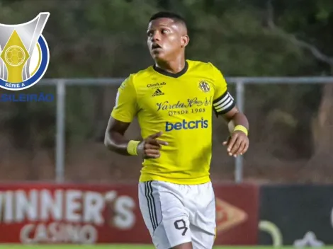 Desde Argentina informan que Ronaldo Córdoba interesa en la Serie A de Brasil