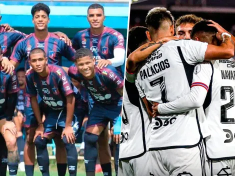 Monagas de los panameños vs. Colo-Colo: el favorito en las apuestas