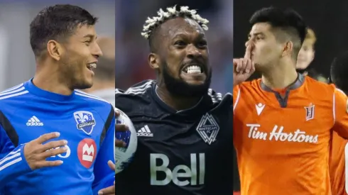 Todos los jugadores de Costa Rica que han jugado en clubes de Canadá