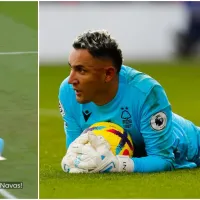 La Premier se rinde ante Keylor Navas y destaca tres de sus atajadas (VIDEO)