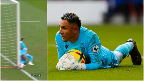 Premier League se rinde ante Keylor Navas y destaca tres de sus atajadas.