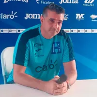 La Fenafuth no asegura la continuidad de Diego Vásquez