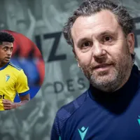 Técnico de Cádiz asegura que Choco Lozano ya tomó una decisión sobre su futuro