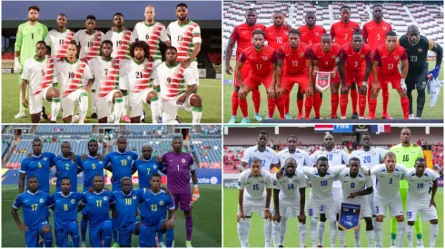 Copa Oro 2023: ¿Cuál es la selección más valiosa de la Ronda Preliminar?