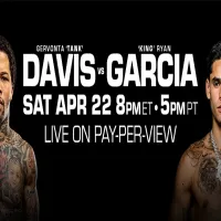Gervonta Davis vs. Ryan García: cómo ver la pelea en Costa Rica