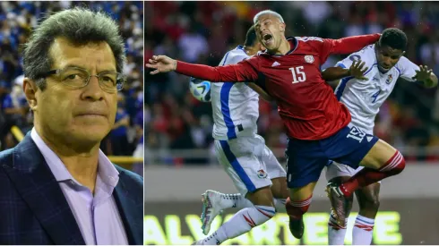 ¿Costa Rica o Panamá? Hugo Pérez reveló cuál es la mejor selección de Centroamérica.