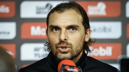 Carevic aseguró que parte de la afición quiere desestabilizar