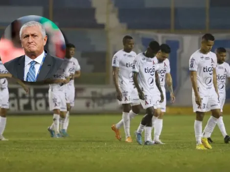 Eduardo Lara muy duro con sus propios jugadores