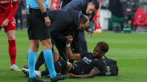 Murillo podría perderse lo que resta de la temporada