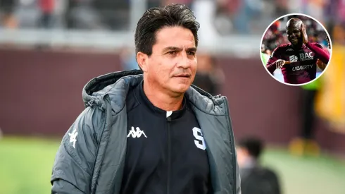 Deportivo Saprissa | Vladimir Quesada habló sobre el altercado de Javon East