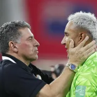 La decisión de Luis Fernando Suárez con Keylor Navas para Copa Oro 2023