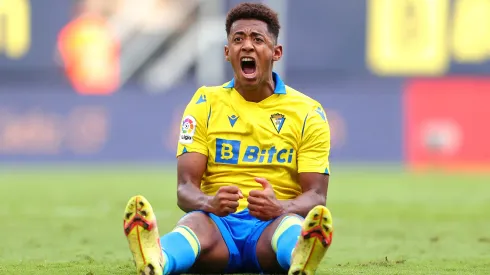 Cádiz margina a Choco Lozano (Getty Images)