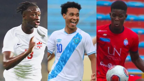 Copa Oro 2023 | Los tres futbolistas Sub-20 más valiosos del Grupo D