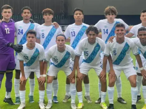 No habrá delegación de Guatemala en el sorteo del Mundial Sub-20
