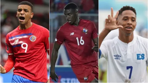 Los tres futbolistas Sub-20 más valiosos del Grupo C.