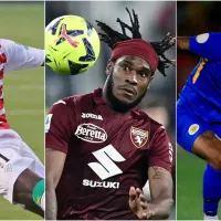 Los tres futbolistas más valiosos de la ronda preliminar