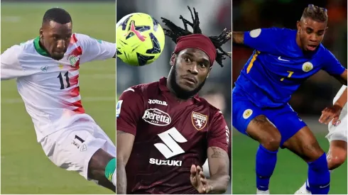 Copa Oro 2023 | Los tres futbolistas más valiosos de la ronda preliminar